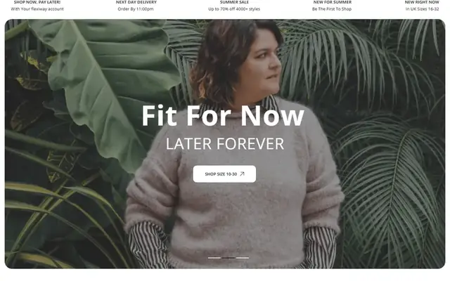 The Gracefully shop