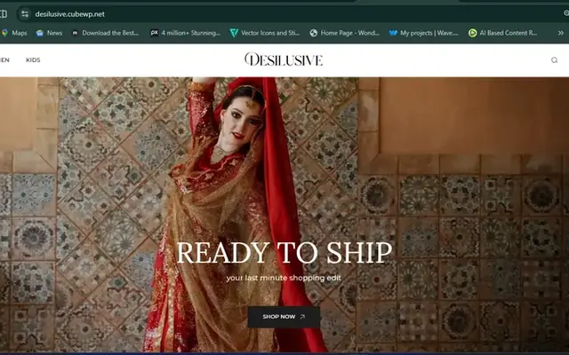 The Desilusive shop