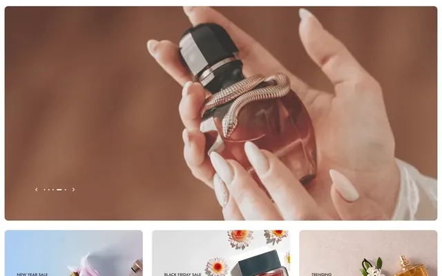 The Esscent & Co. shop